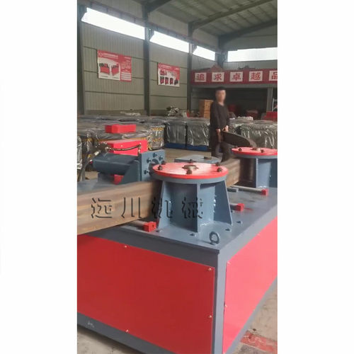 槽钢卷圆机大型槽钢角铁工字钢弯弧机方管圆管盘圆机