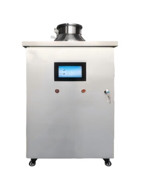 AM-30农业温室大棚4kg物联网CO2二氧化碳发生器气肥机0.95kw蔬菜