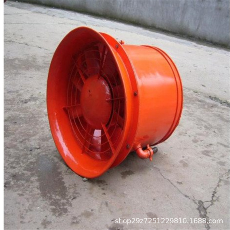 厂家现货排烟风机低噪音混流式送SWF消防其他矿山施工设备及配件