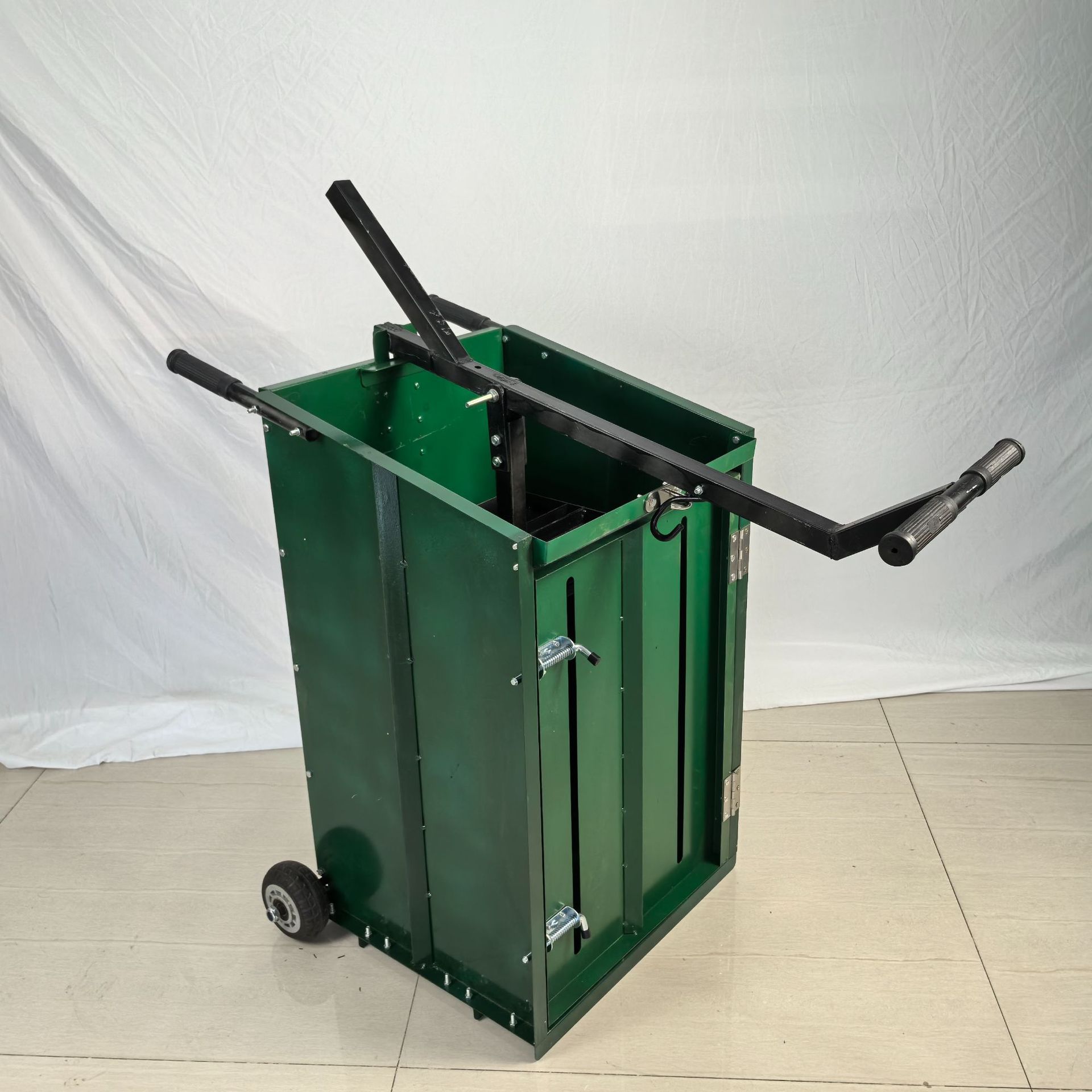 AM-10人力手动打捆机牧草草料打包机秸秆稻草打捆包装机青贮饲料