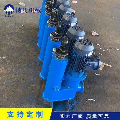 博江按图定制工业用微型电动推杆 矿用防爆平行分体式液压推杆