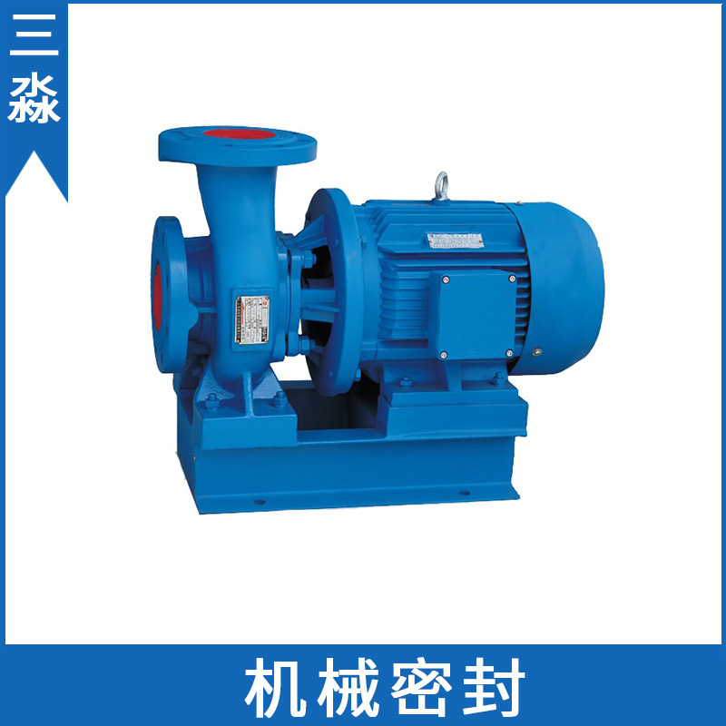 现货供应连成水泵水封SLS/SLW400-450A机械密封硬质合金机封配件