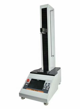 ALIYIQI立式拉力试验机1000N 一体式推拉测试机台AEL-A-1000