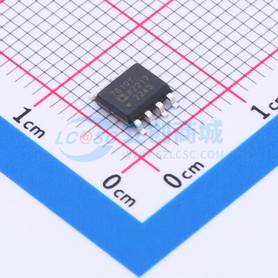 模数转换芯片ADC AD7810YRZ SOIC-8 原装