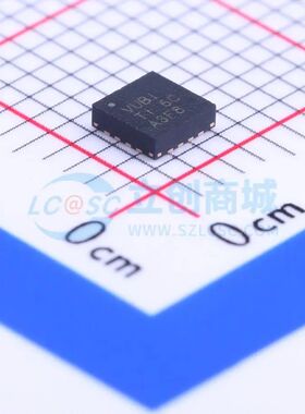 DC-DC电源芯片 TLV62130RGTR QFN-16-EP(3x3) 3A 降压型