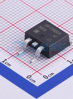 场效应管IRFS9N60ATRLPBF D2PAK 600V 9.2A 1个N沟道