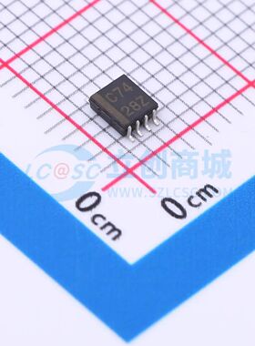 触发器 SN74LVC2G74DCT3 SM-8 140MHz D-型