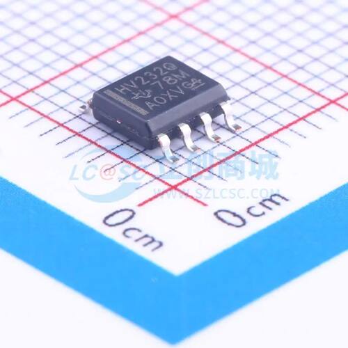 CAN收发器 SN65HVD232QDR SOIC-8 1Mbps 原装