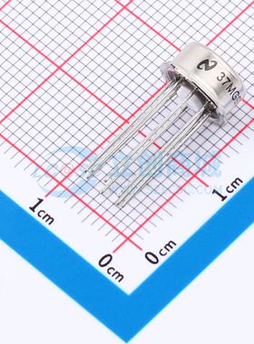 运算放大器 LM101AH TO-99-8 原装正品