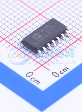 模拟开关/多路复用器AD8182ARZ SOIC-14 原装正品