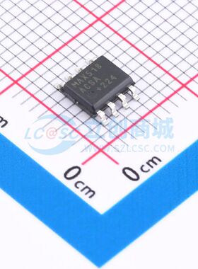 数模转换芯片DAC MAX518ACSA+ SO-8 原装正品