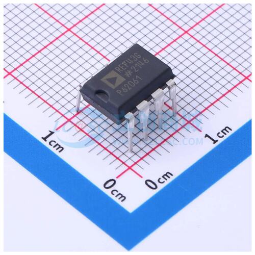 电压基准芯片 REF43GPZ PDIP-8 2.5V 20mA