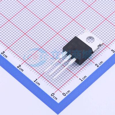 场效应管IRLZ14PBF TO-220AB 60V 10A 1个N沟道