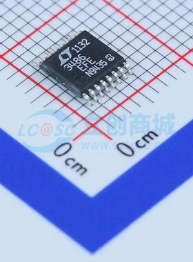 LED驱动 LT3486EFE#PBF TSSOP-16-EP 原装正品