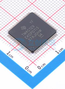 单片机芯片 TM4C129EKCPDTI3 TQFP-128(14x14) 120MHz 512KB