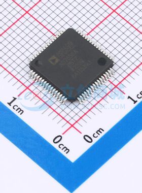 模数转换芯片ADC AD7656ABSTZ LQFP-64(10x10) 原装