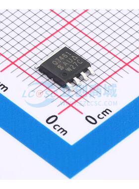 场效应管 SQJ461EP-T1_GE3 PowerPAKSO-8L 60V 30A 1个P沟道