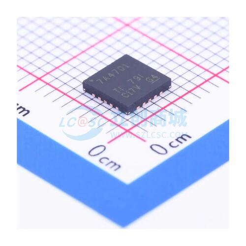 线性稳压器(LDO) TPS7A4701RGWR VQFN-20-EP(5x5) 1.4V~34V 1A