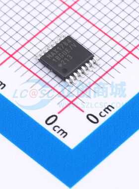 电池管理 MAX17841BGUE/V+ TSSOP-16 原装正品