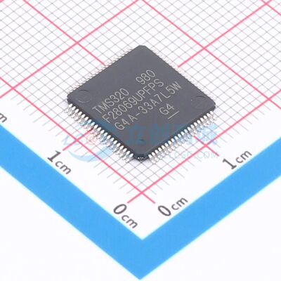 单片机TMS320F28069UPFPS HTQFP-80(12x12) 90MHz 256KB