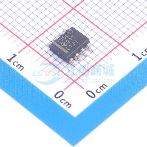 数模转换芯片DAC TLV5617ACD SOIC-8 10位