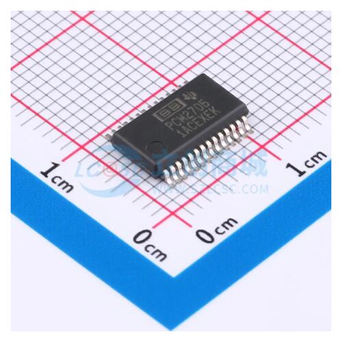 ADC/DAC-专用型 PCM2705DBR SSOP-28 I2S 原装正品