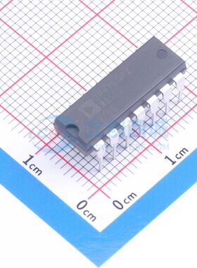 精密运放 OP470GPZ PDIP-14 四路 原装正品