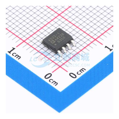 精密运放 ADA4522-1ARZ SOIC-8 单路 原装正品