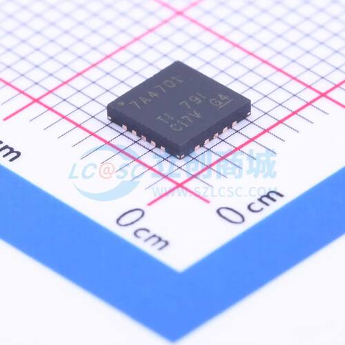 线性稳压器(LDO) TPS7A4701RGWR VQFN-20-EP(5x5) 1.4V~34V 1A