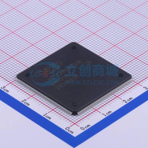 单片机 LPC1788FBD208,551 LQFP-208(28x28) 512KB 120MHz 32 Bit