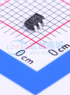 线性稳压器(LDO) LP2985-33DBVT SOT-23-5 3.3V 150mA
