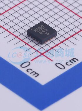 线性稳压器(LDO) HMC860LP3ETR VQFN-16-EP(3x3) 5.6V 80mA；120m