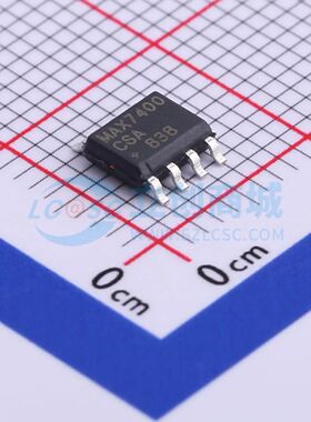 开关电容滤波器 MAX7400CSA+T SOIC-8