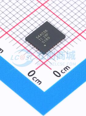 DC-DC电源芯片 TPS544C26RXXR WQFN-37-EP(6x5) 35A 降压型