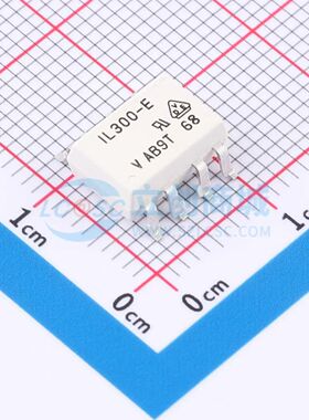 晶体管输出光耦 IL300-DEFG-X017T SMD-8P
