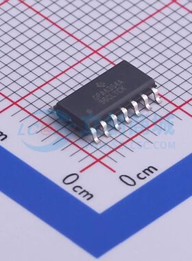运算放大器 OPA4354AIDR SOIC-14 原装正品