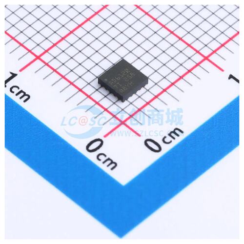 ADC/DAC-专用型 TLV320ADC6120IRTER WQFN-20-EP(3x3) I2C 原装正