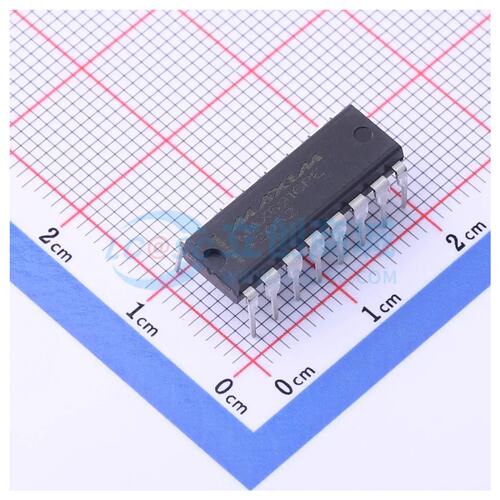 监控和复位芯片 MAX691CPE+ PDIP-16 原装正品