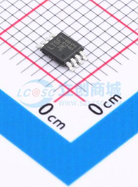 排阻 LT5400BCMS8E-7#PBF MSOP-8