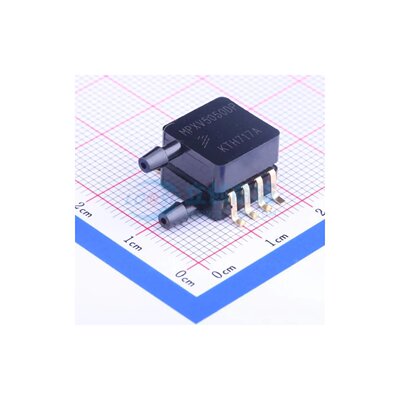 压力传感器 MPXV5050DP SMD-8P 50Kpa 原装正品