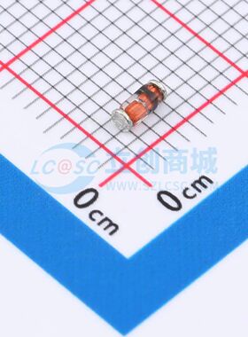 稳压二极管 TZS4689-GS08 SOD-80QuadroMELF 1个独立式