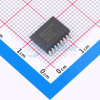隔离式USB芯片 ADUM3160WBRWZ SOIC-16-300mil 原装正品
