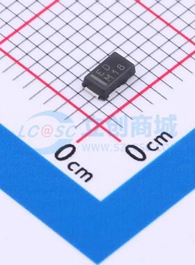 快恢复/高效率二极管 ES1PDHM3/84A DO-220AA 200V 1A