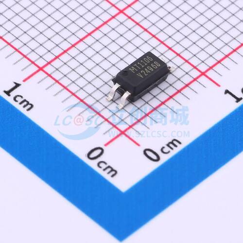晶体管输出光耦 TCMT1106 SOIC-4-175mil 光电三极管