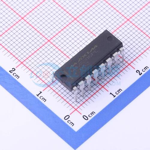 监控和复位芯片 MAX691CPE+ PDIP-16 原装正品