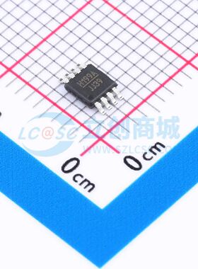 射频开关 HMC199AMS8E MSOP-8 原装正品