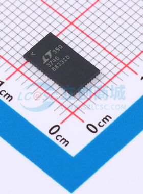 LED驱动 LT3746IUHH#PBF QFN-56-EP(5x9) 原装正品