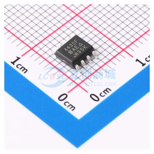 场效应管SI4435FDY-T1-GE3 SO-8 30V 12.6A 1个P沟道