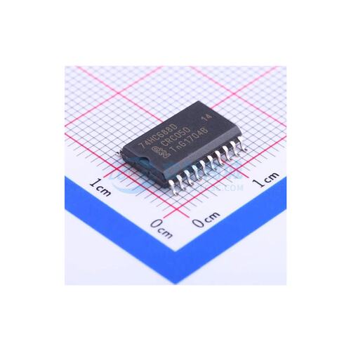 数字比较器 74HC688D,653 SOIC-20-300mil 原装正品