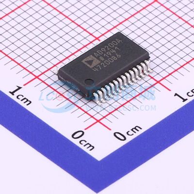 模数转换芯片ADC AD9200ARSZRL SSOP-28-208mil 原装